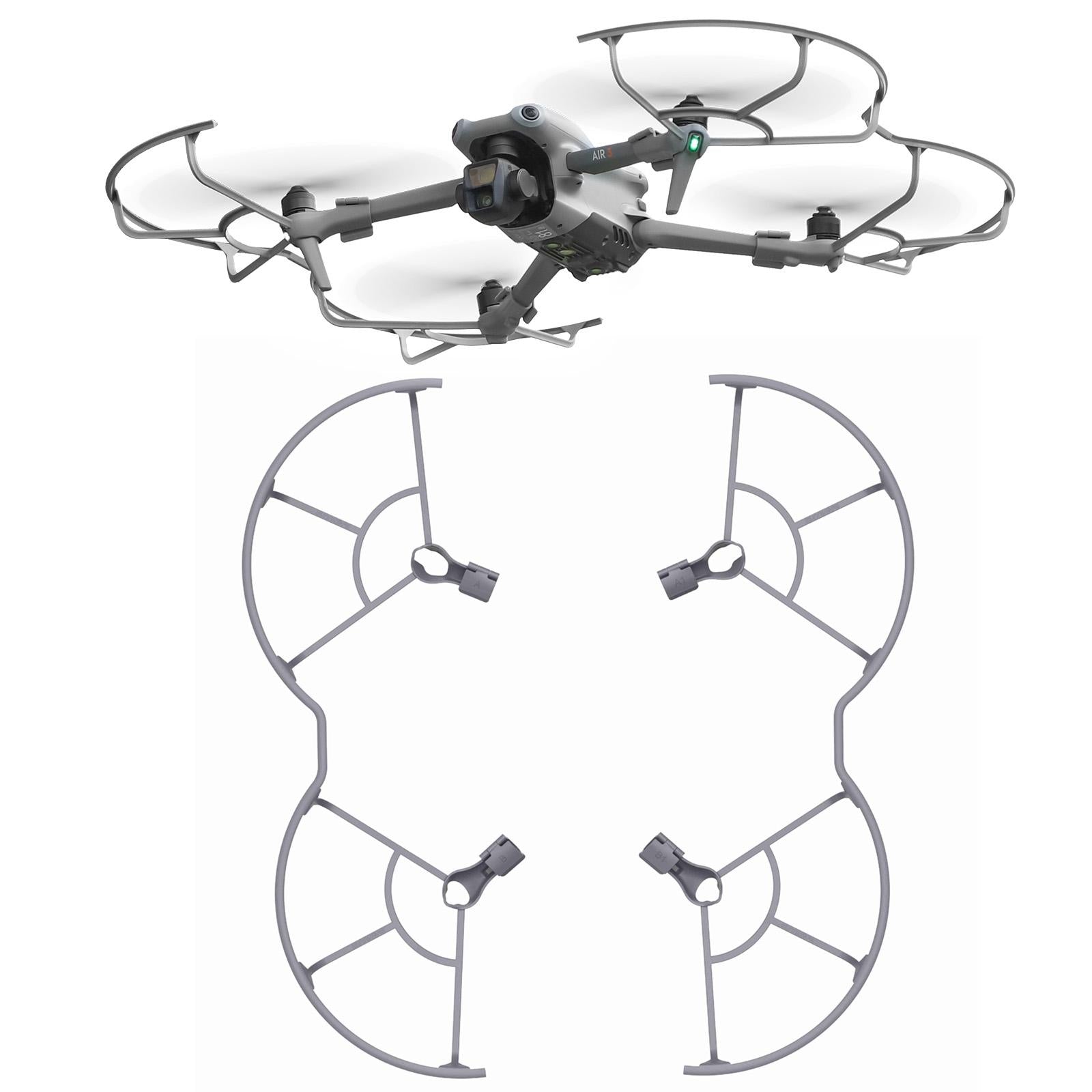 Drone Propeller Guard - Anti Collision Ring-1915196551366578183