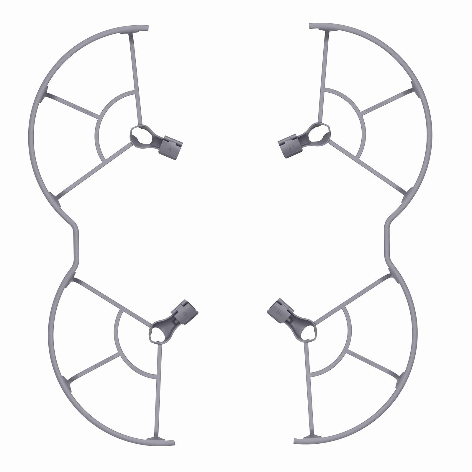 Drone Propeller Guard - Anti Collision Ring-1915196551366578177