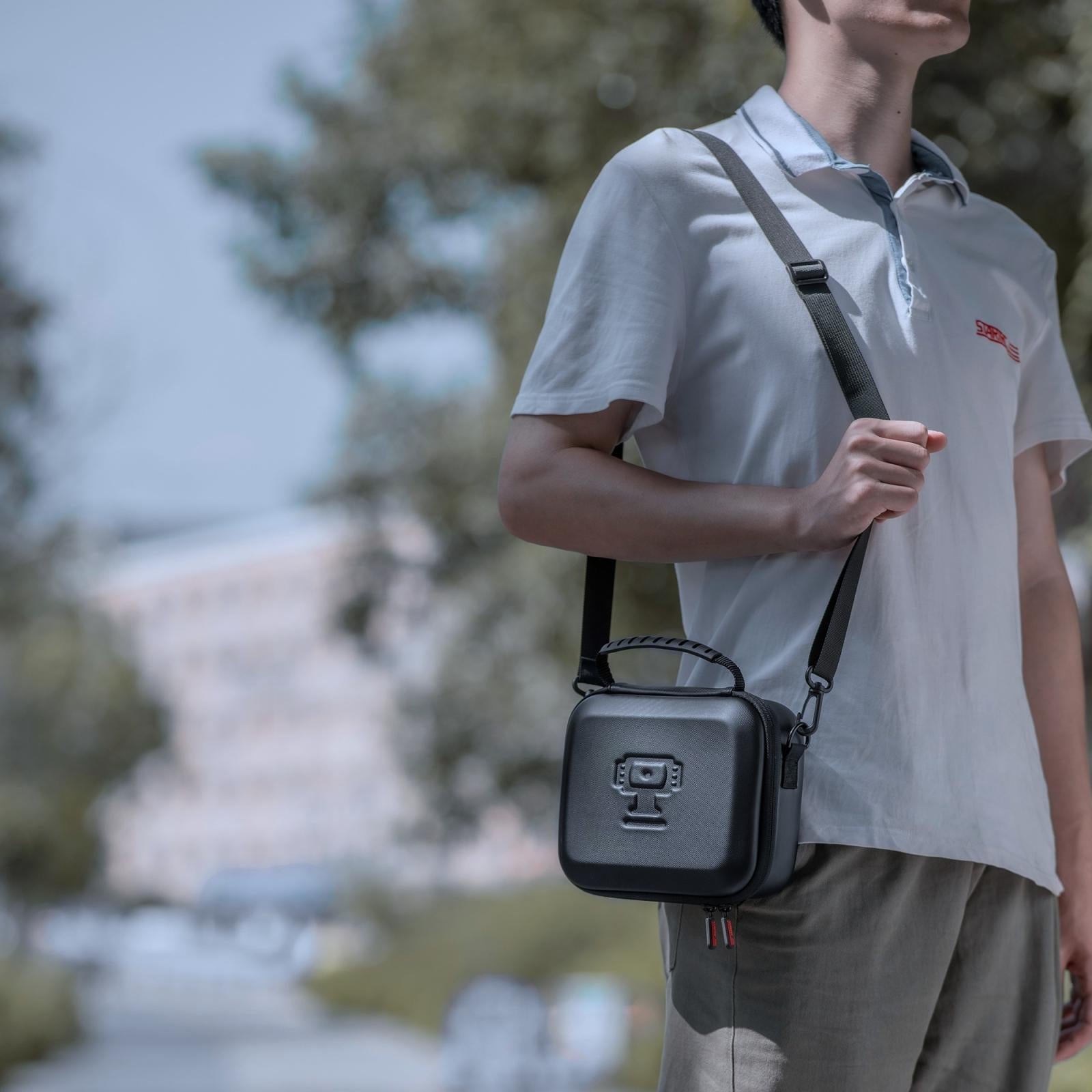 Compact Carrying Case For Dji Pocket 3-1915196505690607622