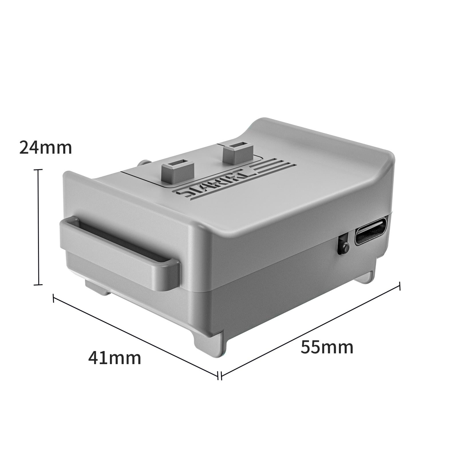Mini 4 Pro Magnetic Air Dropper Parabolic Bracket-1915196554550054915