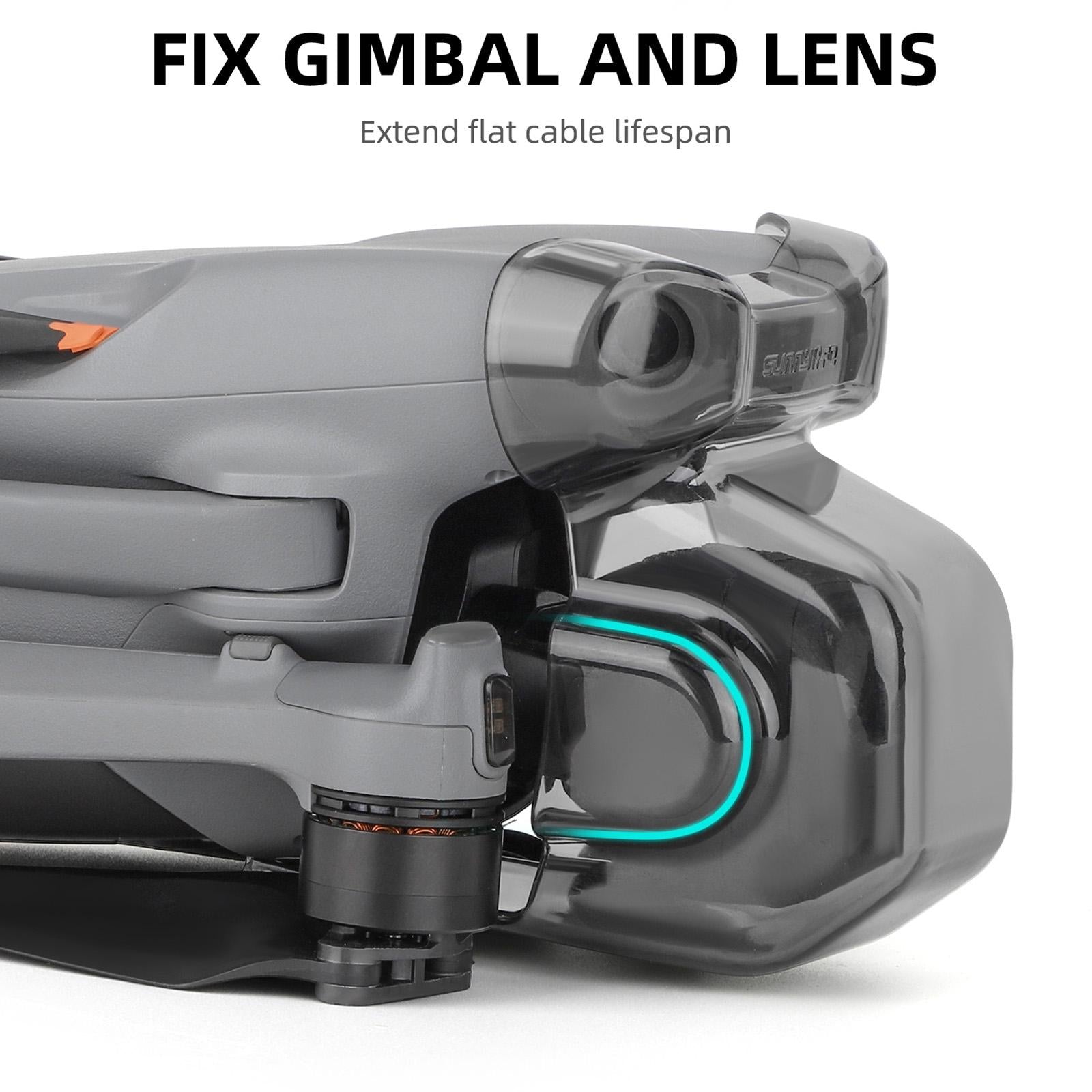 Air 3 Gimbal Shield Cover For Dji - G693-1915196545783959555