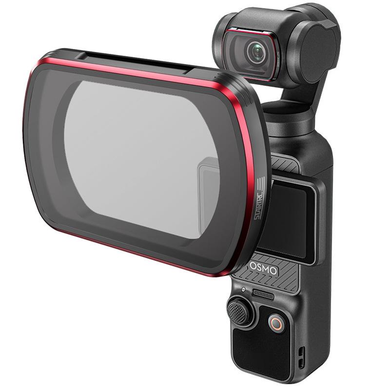 Pocket 3 Lens Filter For Dji - Compact And Effective-1915197933037424647