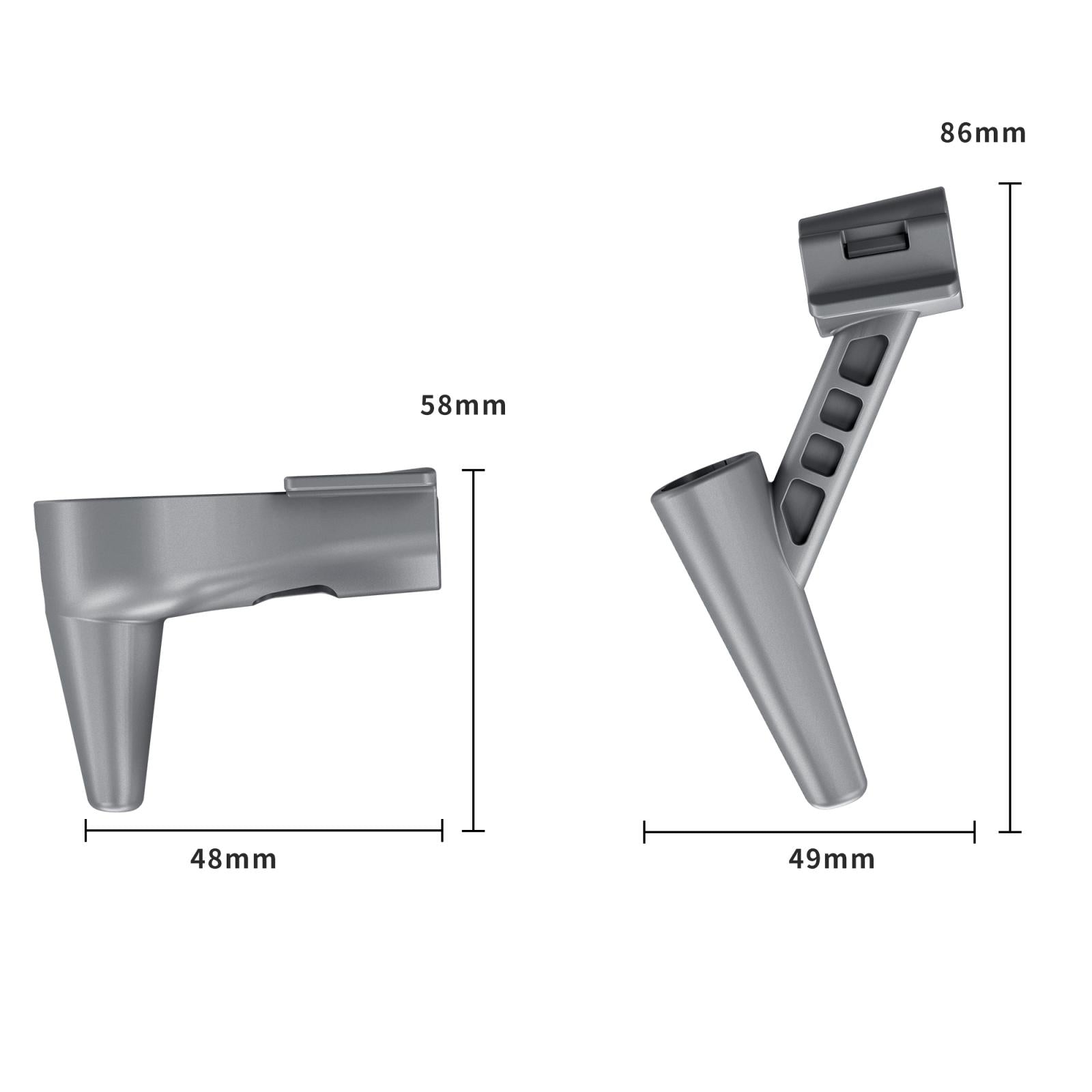 Heightened Anti-Fall Landing Gear Training Rack - Split Type-1915196553983823876