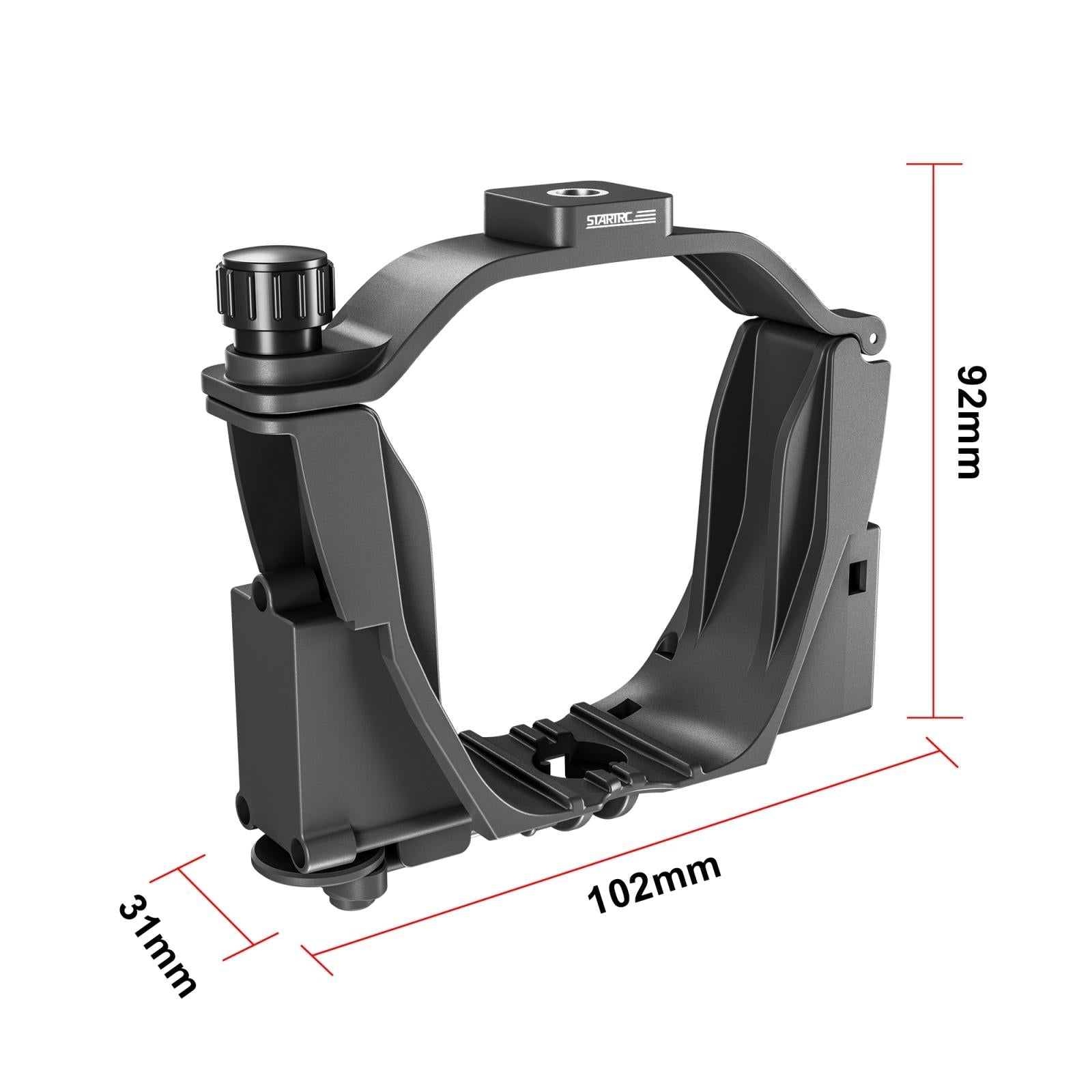 Parabolic Air Drop System For Dji Air 3 - Thrower Attachment-1922443398971789315