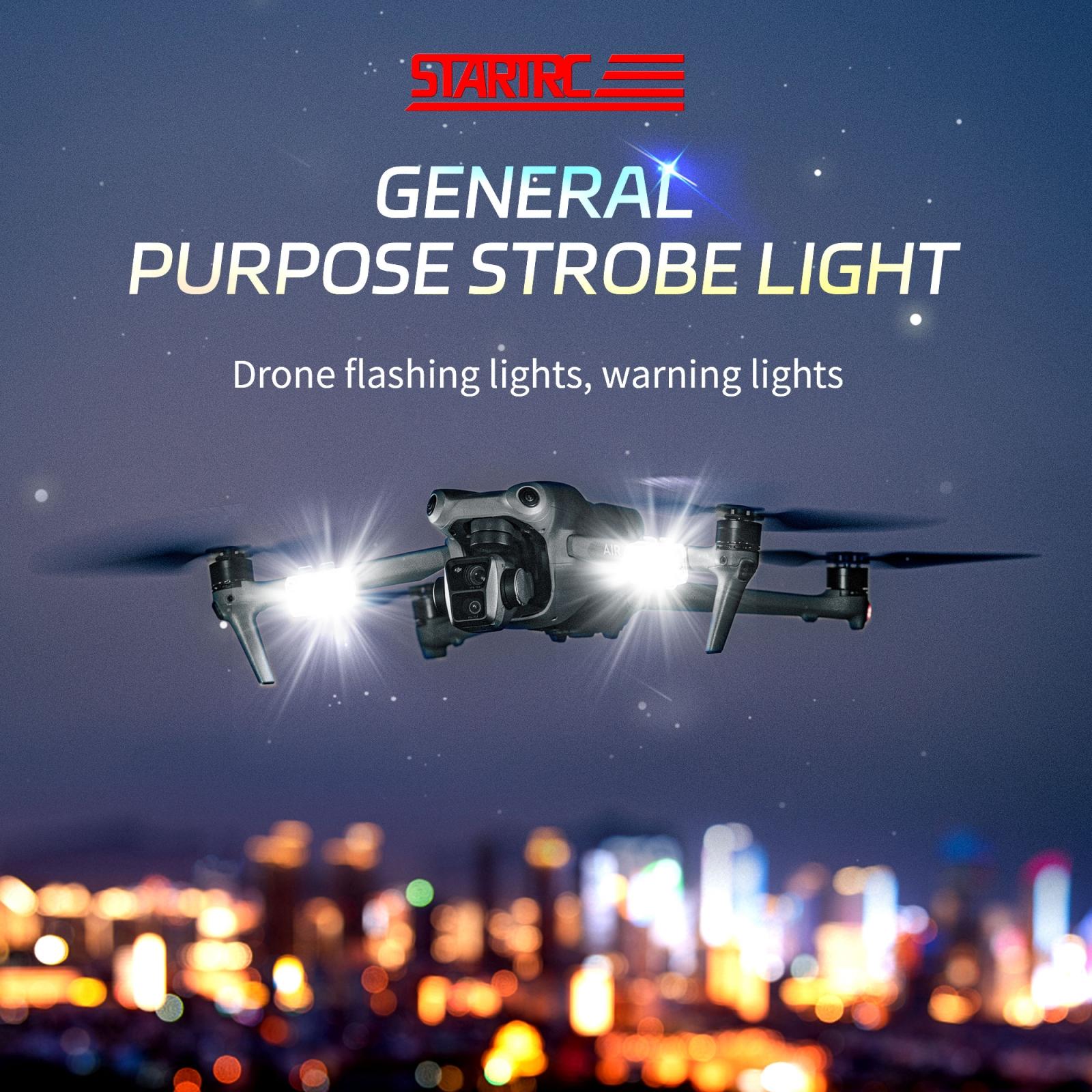 Night Alarm Led Drone Strobe Light-1915198250512683009