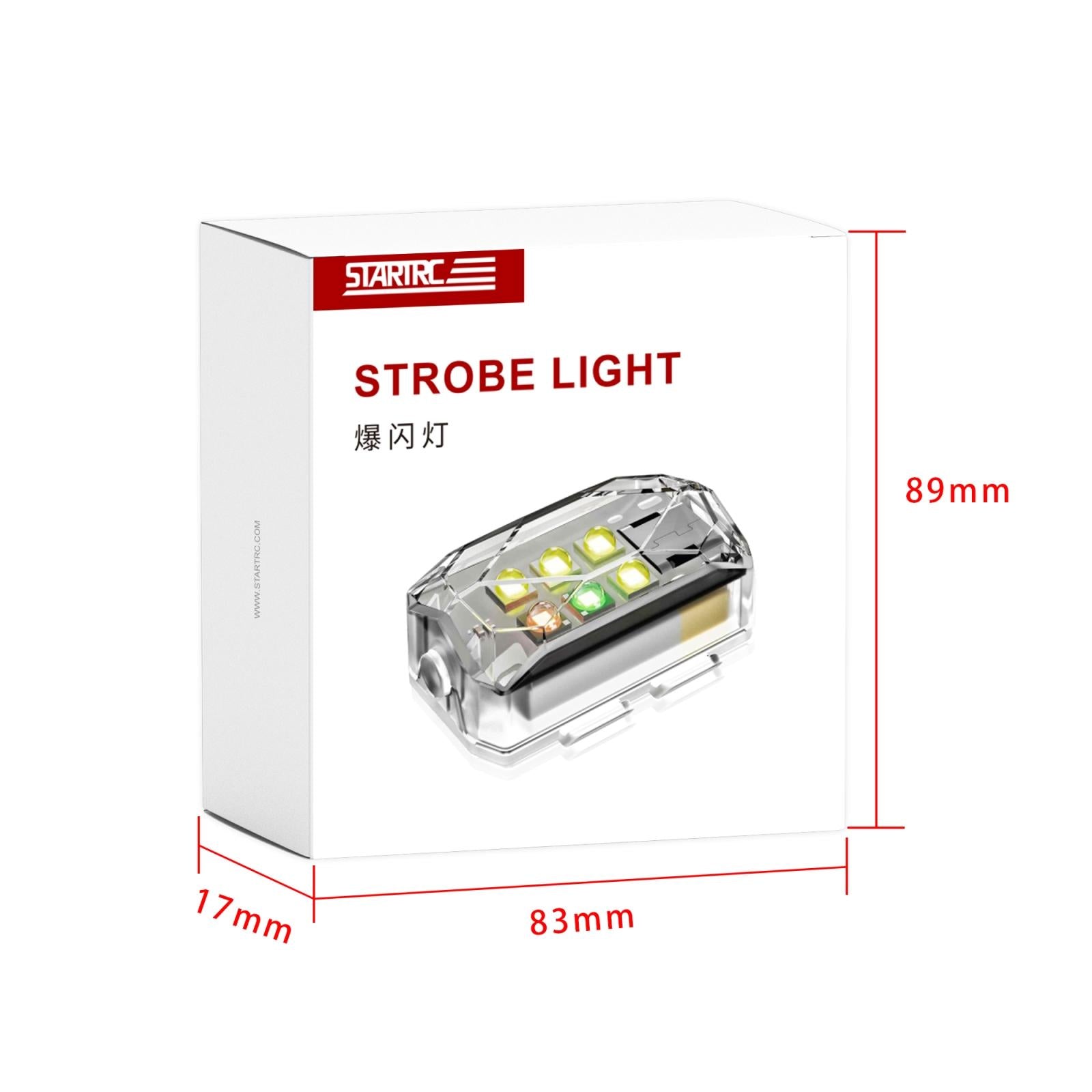 Night Alarm Led Drone Strobe Light-1915198250512683015