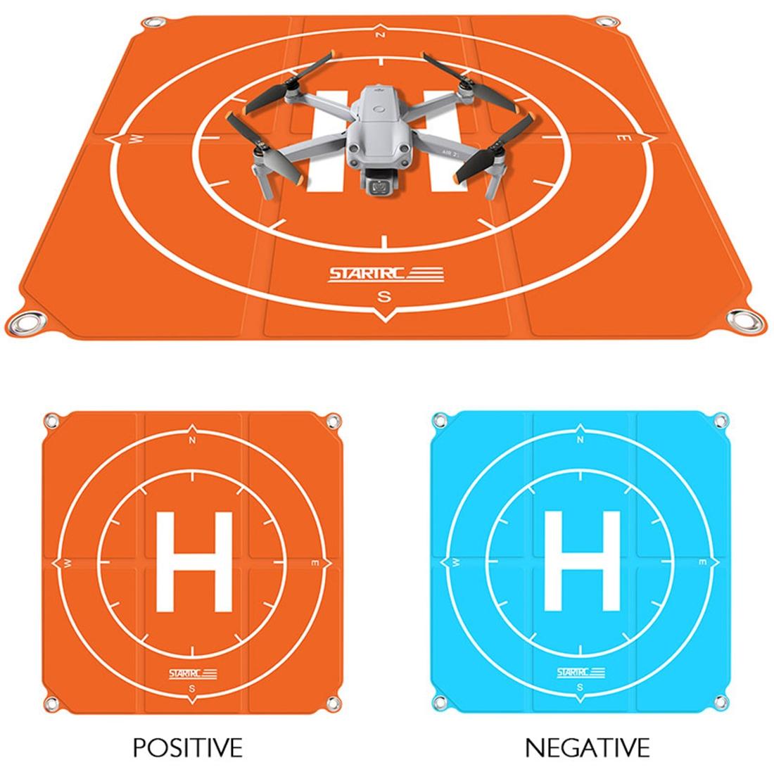 Foldable Landing Pad For Dji Fpv Mini 2 Mavic Air 2 And Air 2S-1915196998441635849