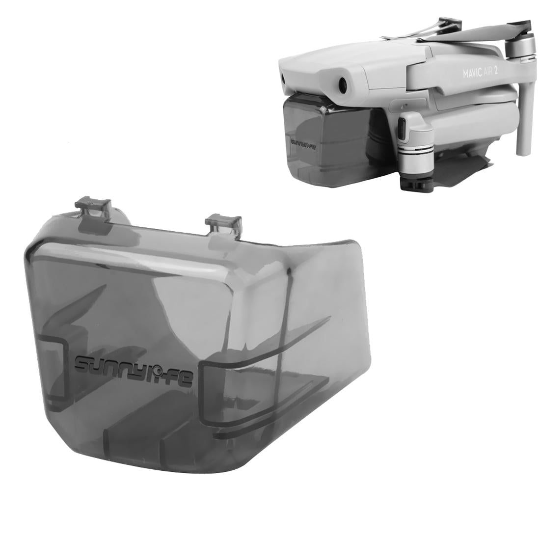 Protective Cover Hood For Dji Mavic Air 2 Camera-1915196545033179144