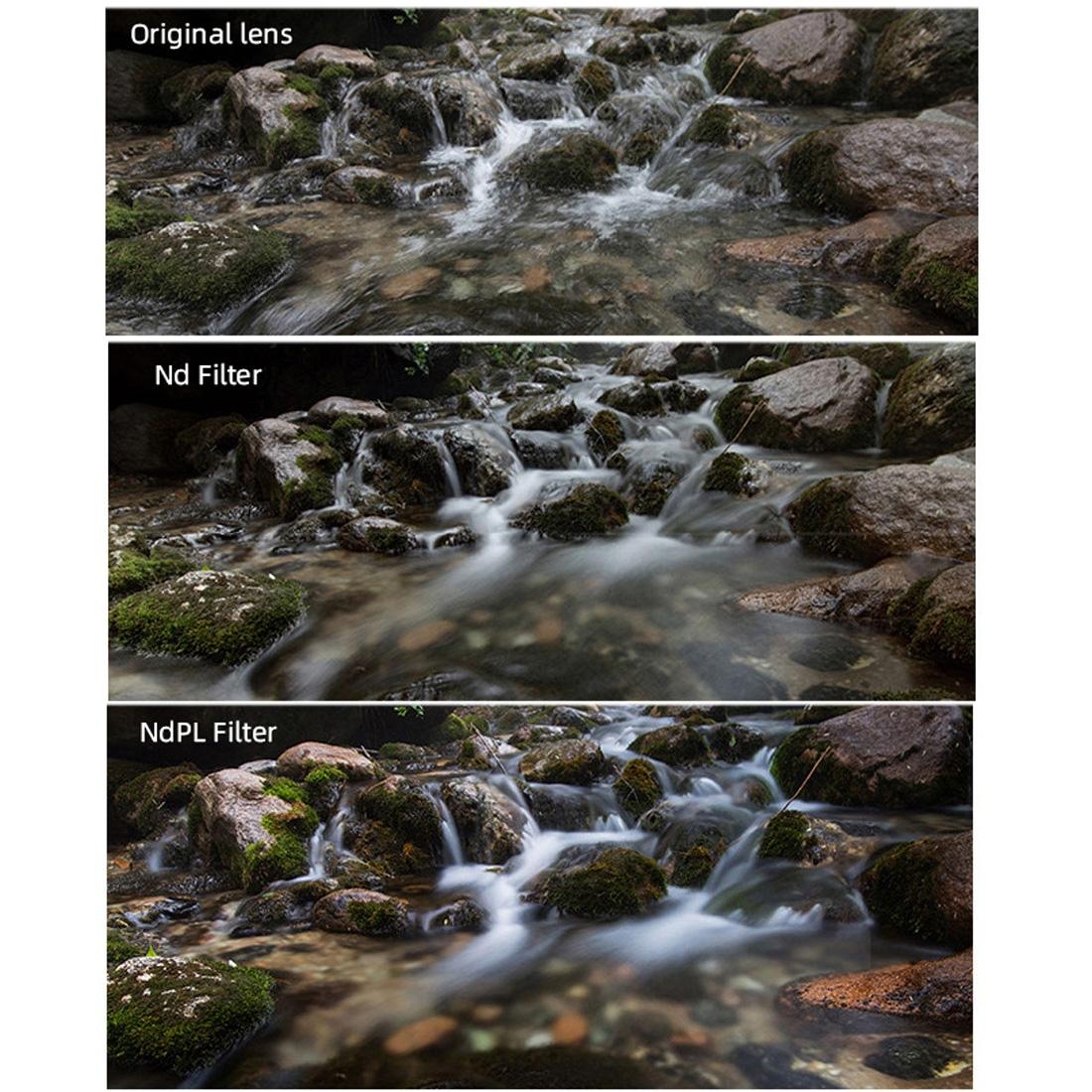 4-In-1 Lens Filter Set For Dji Mavic Air 2-1915197522679304195