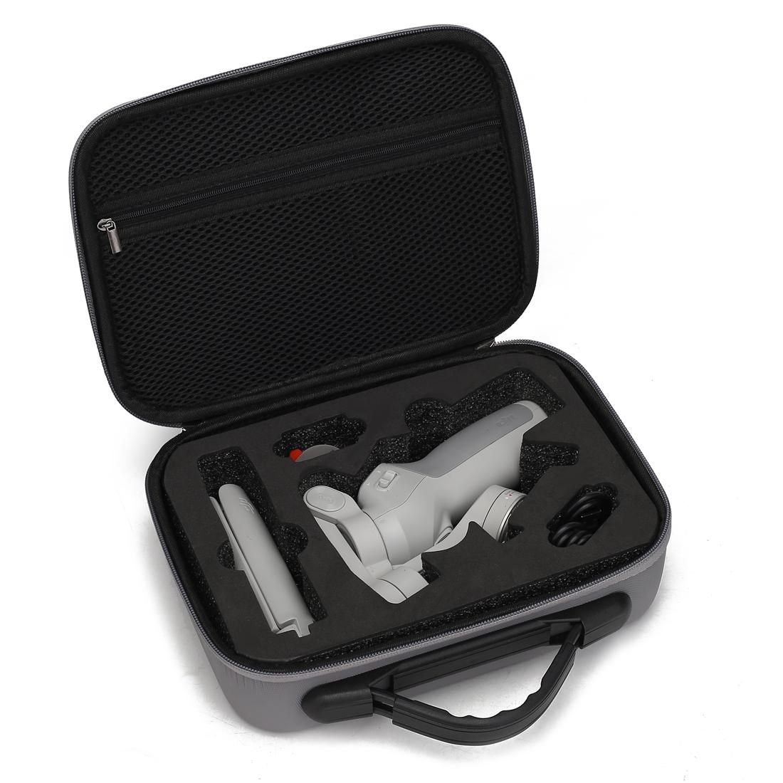 Shockproof Diamond Texture Portable Bag For Dji Mobile 4-1964932150658732039