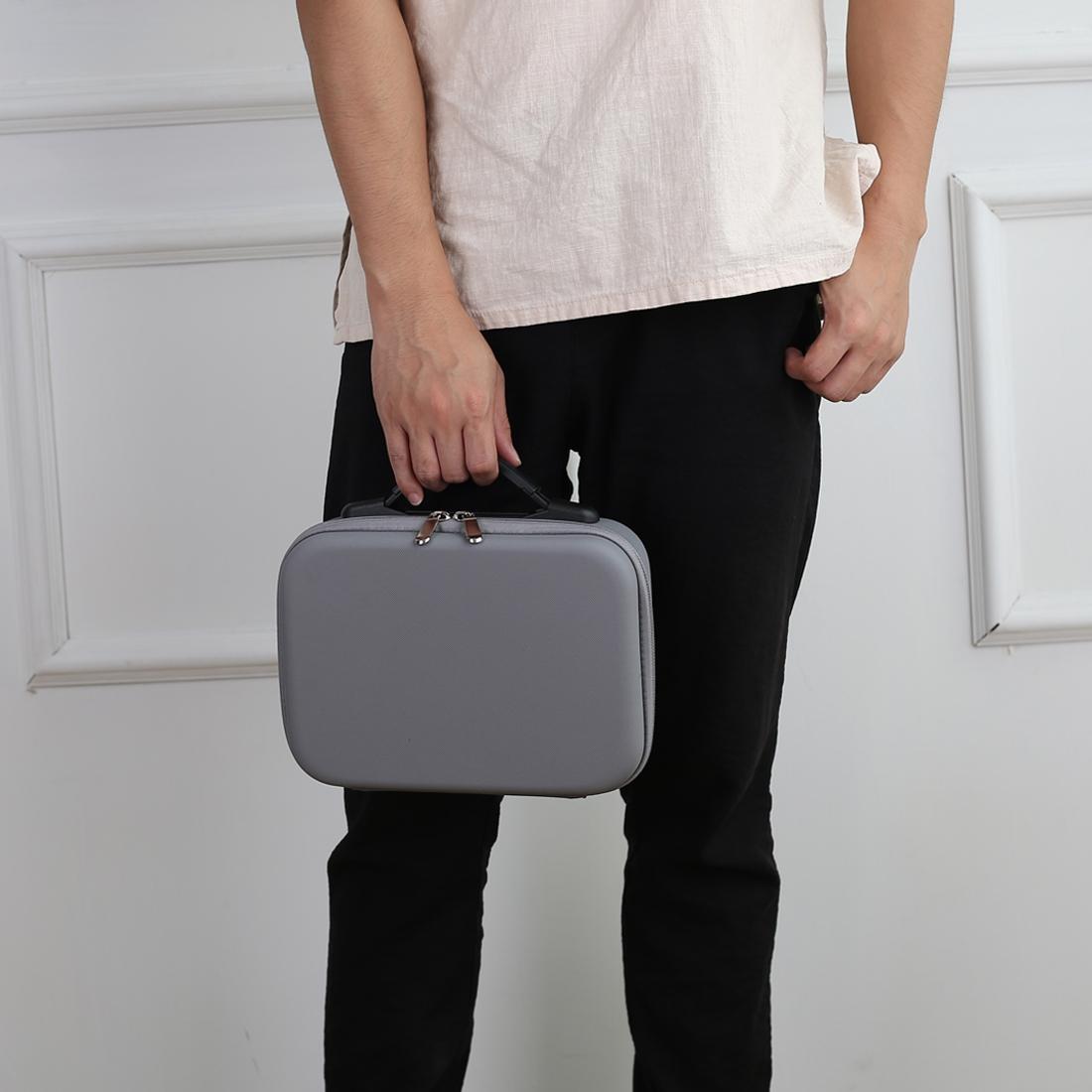 Shockproof Diamond Texture Portable Bag For Dji Mobile 4-1964932150658732040