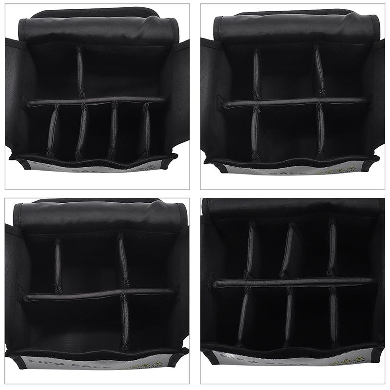 Flame Retardant Lithium Battery Storage Bag For Dji Mavic Mini-1964932252479655940