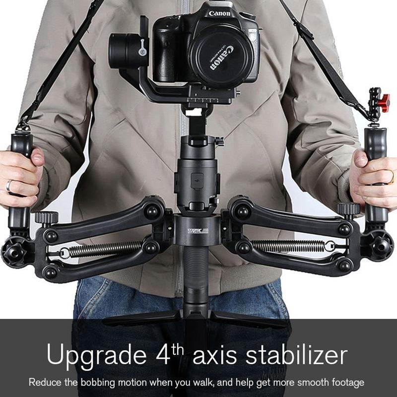 Portable 5-Axis Gimbal For Dji Ronin Sc-1915198404472999940