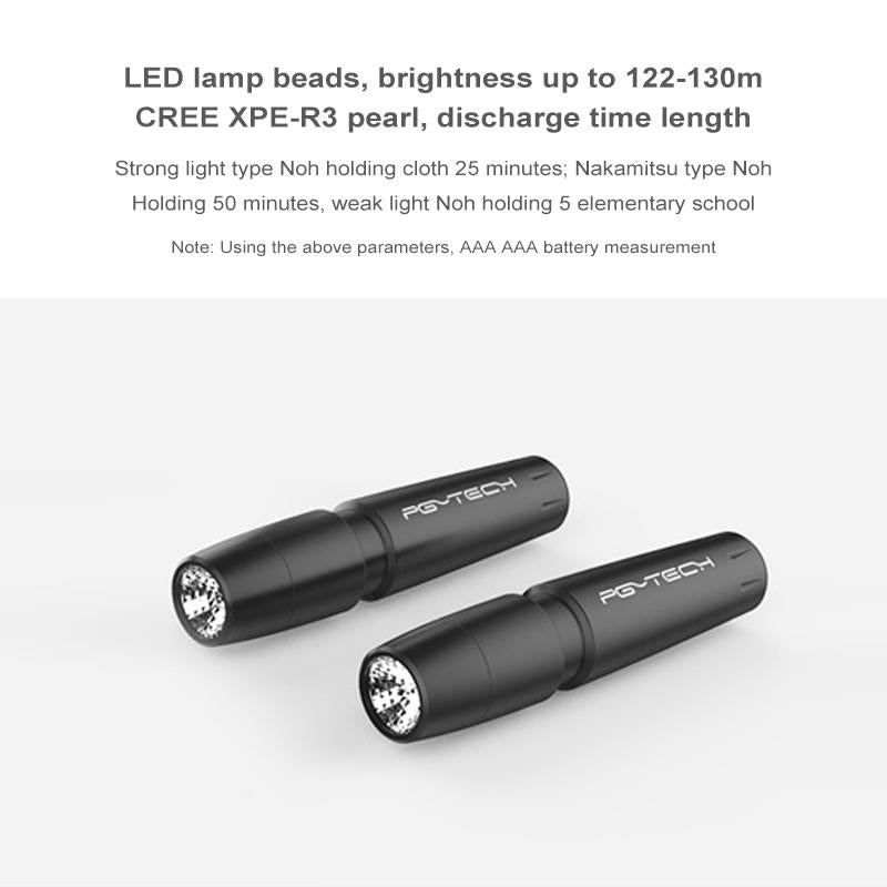 High Stand For Dji Mavic 2 Led Night Flight Light With Shock Absorption Landing-1964932278048133123