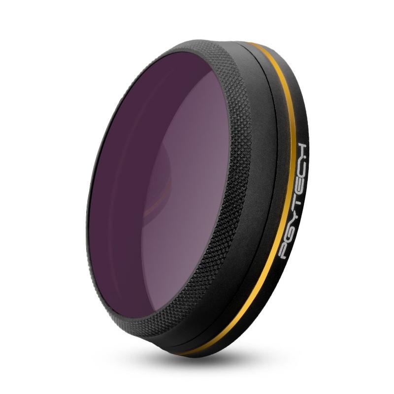 Gold Edge Lens Filter For Dji Inspire 2 / X4S Gimbal Camera Drone-1915197559362686977
