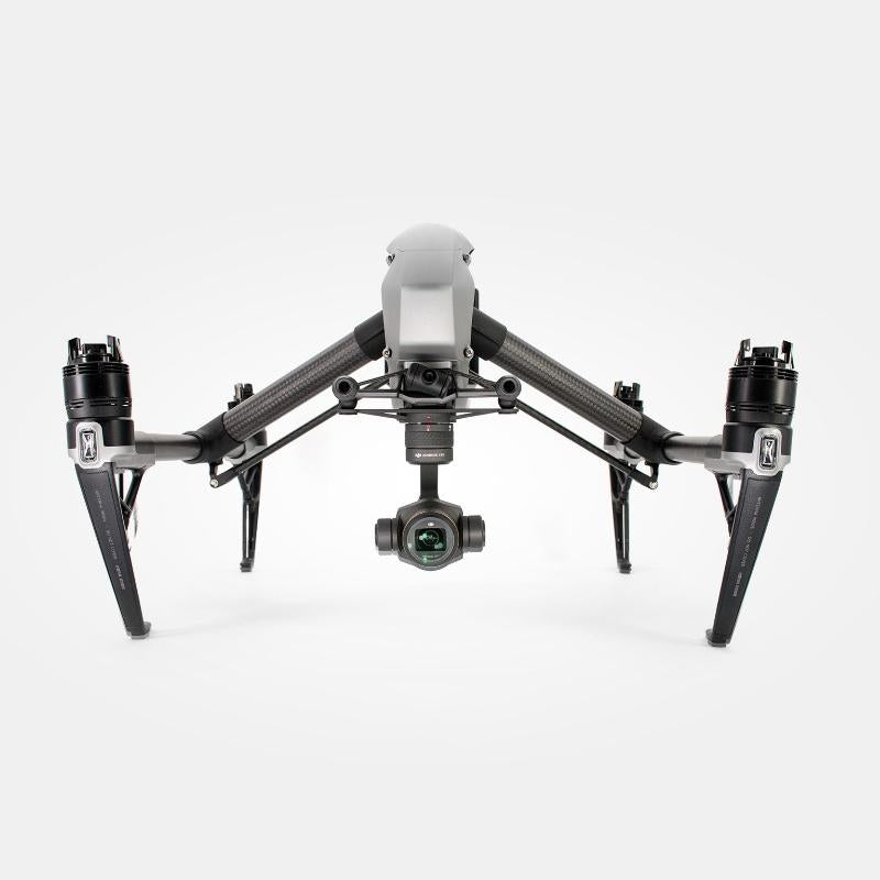 Gold Edge Lens Filter For Dji Inspire 2 / X4S Gimbal Camera Drone-1915197559362686981
