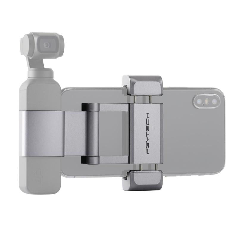 Portable Aluminum Phone Bracket For Dji Pocket - Universal Fit-1915197217652740103