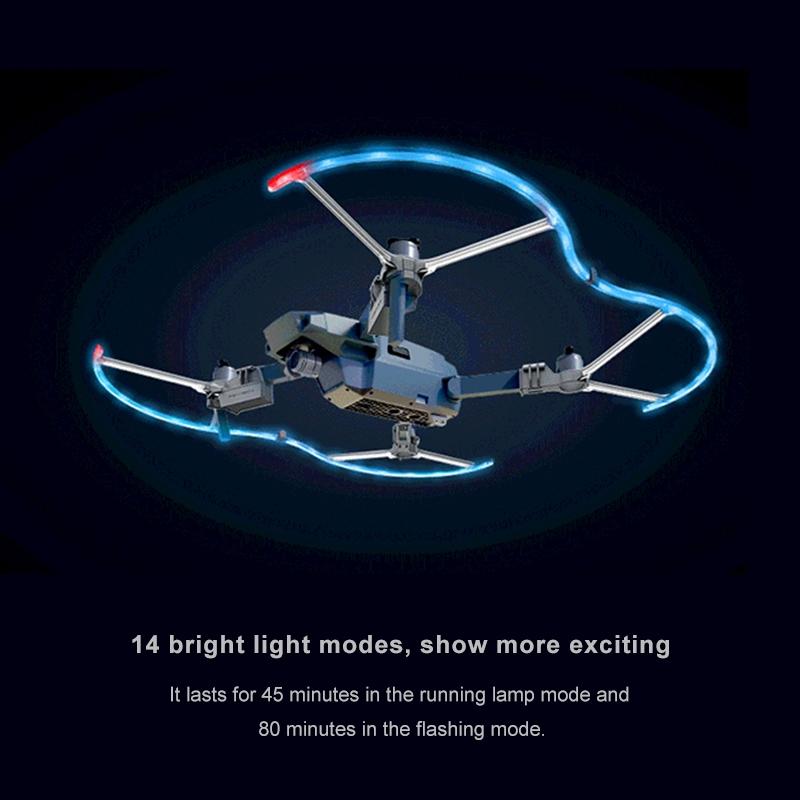 Led Lantern Paddle Cover For Dji Mavic Pro - Protection-1915198036787728386