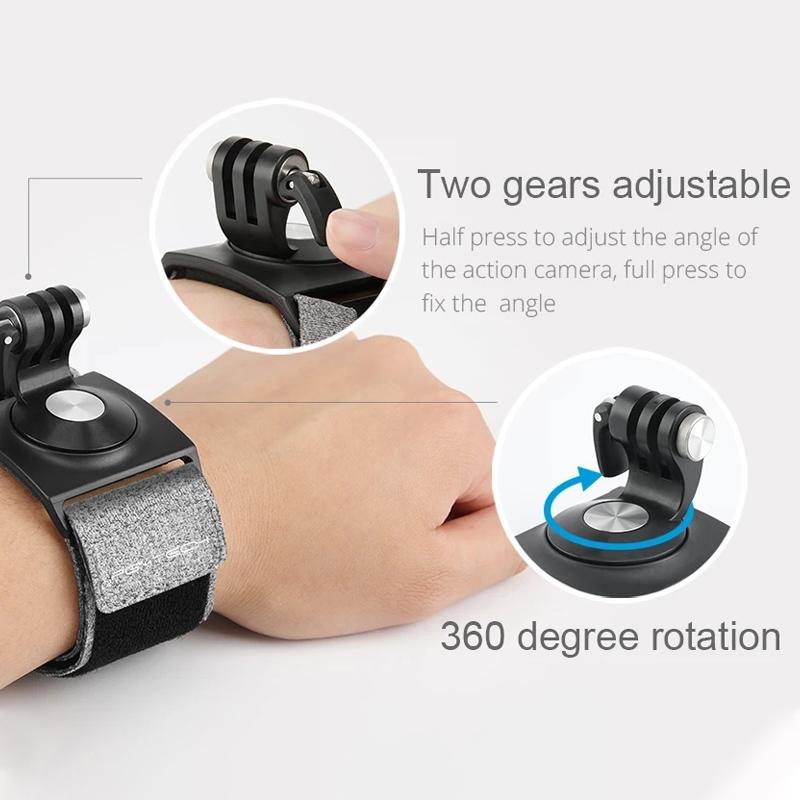 Universal Wrist Strap For Dji Pocket Action And Gopro-1915197390164463622