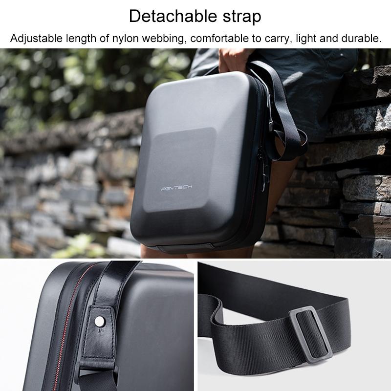 Travel Carrying Case For Dji Mavic Air 2 - Portable Storage Box-1915198386030645251