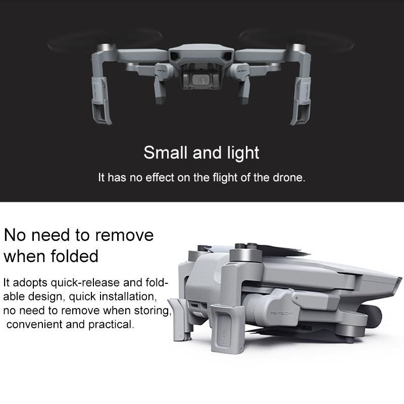 Portable Landing Gear Extensions For Dji Mavic Mini - Heightened-1915198362014060549