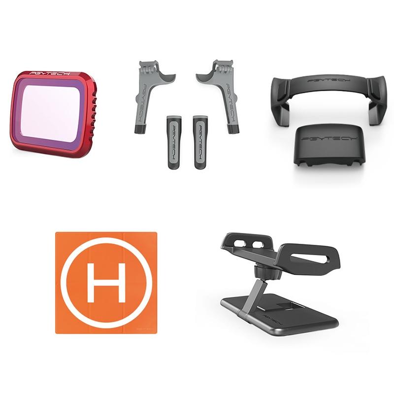 Dji Mavic Air 2 Combo Propeller Holder Landing Gear Filter Bracket-1915197474281230336