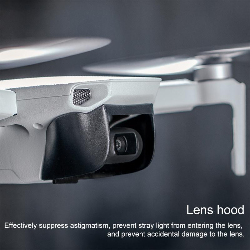 Sunshade Gimbal Cover For Dji Mavic Mini Drone - Camera Lens Protection-1915197054259433474