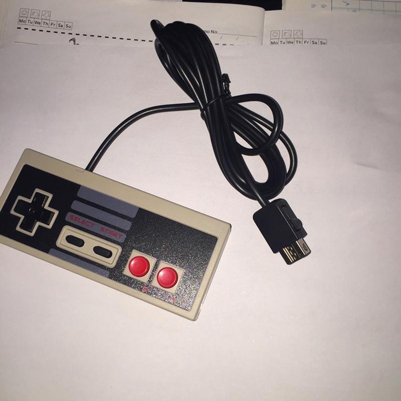 3M Extension Cable For Wii U And Nes Classic-1915198052084355077