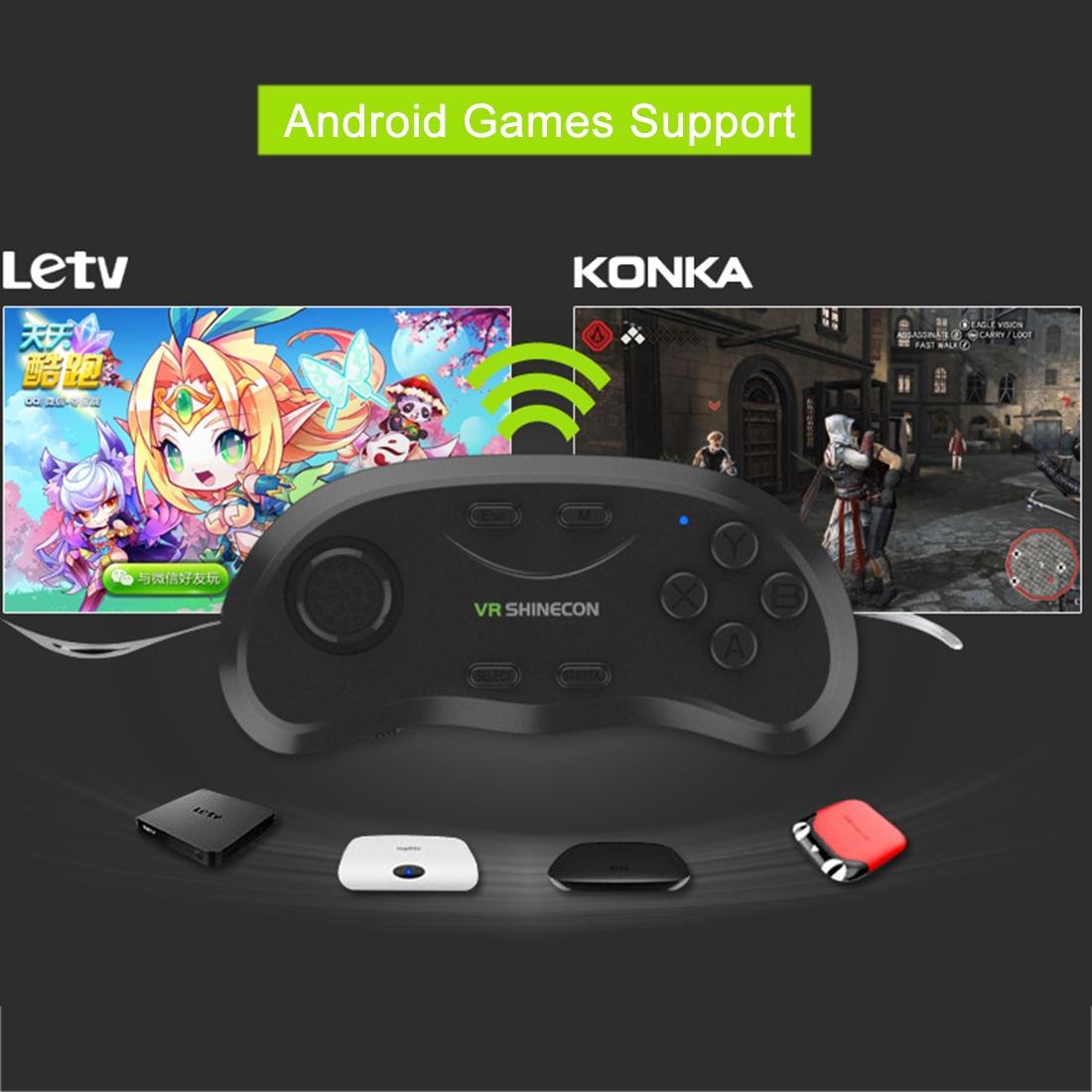 Wireless Vr Headset With Remote - 3D-1915196677078257669