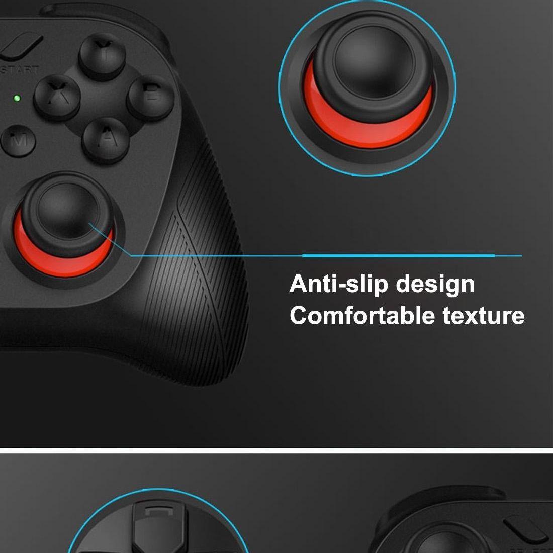 Bluetooth Gamepad Controller - Wireless-1915196747697754118