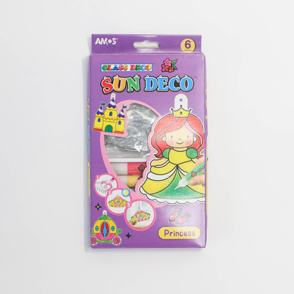Sun Deco - Princess-1973194152984317952