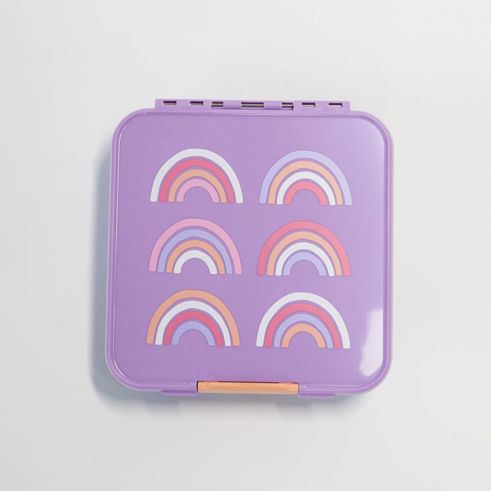 Little Lunch Box Co Bento Three - Rainbow Roller-1973194153483440128