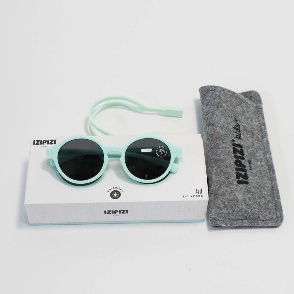 Sun Kids Plus Collection D Daydream - Aqua Green-1973194153810595841