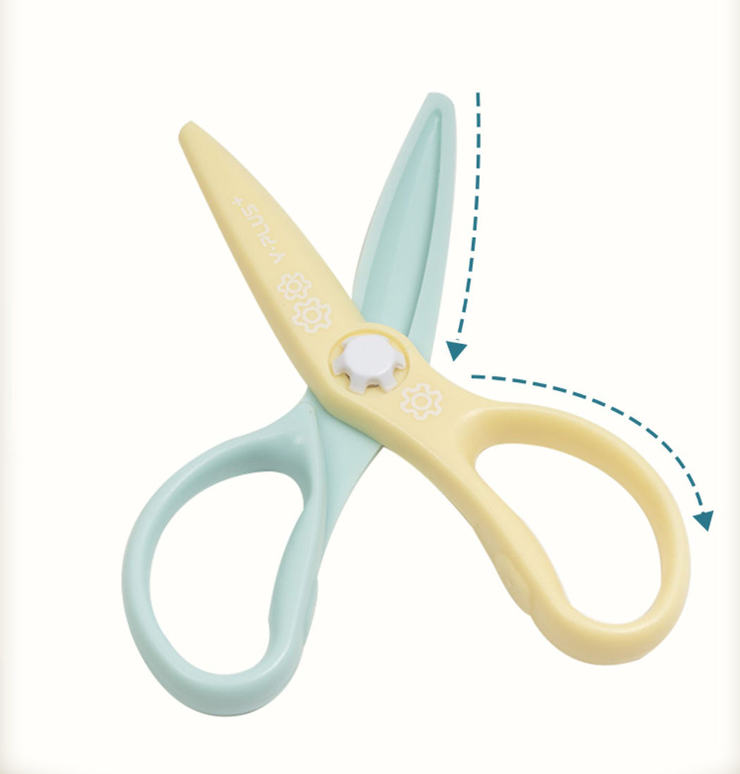 YPlus GEAR SafeSnip Macaron Children's-1973194200518365189