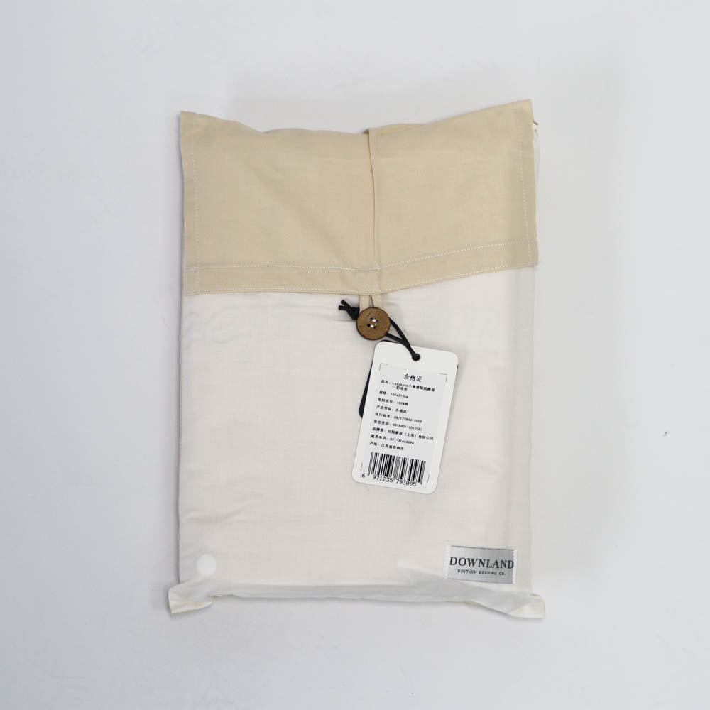 Downland Travel Sheet Cream 160x210-1973194160265629697