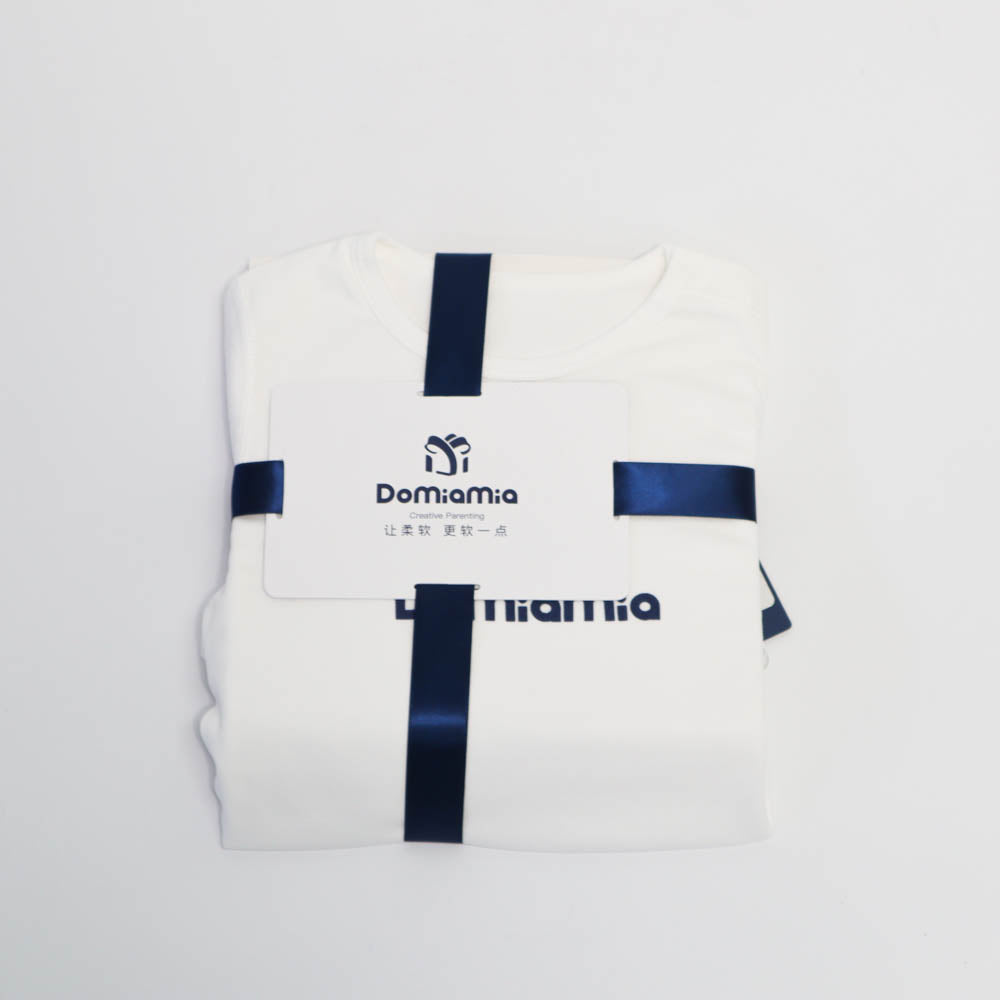 Domia Baby leisure wear Domia Logo90 full body-1973194161742024704