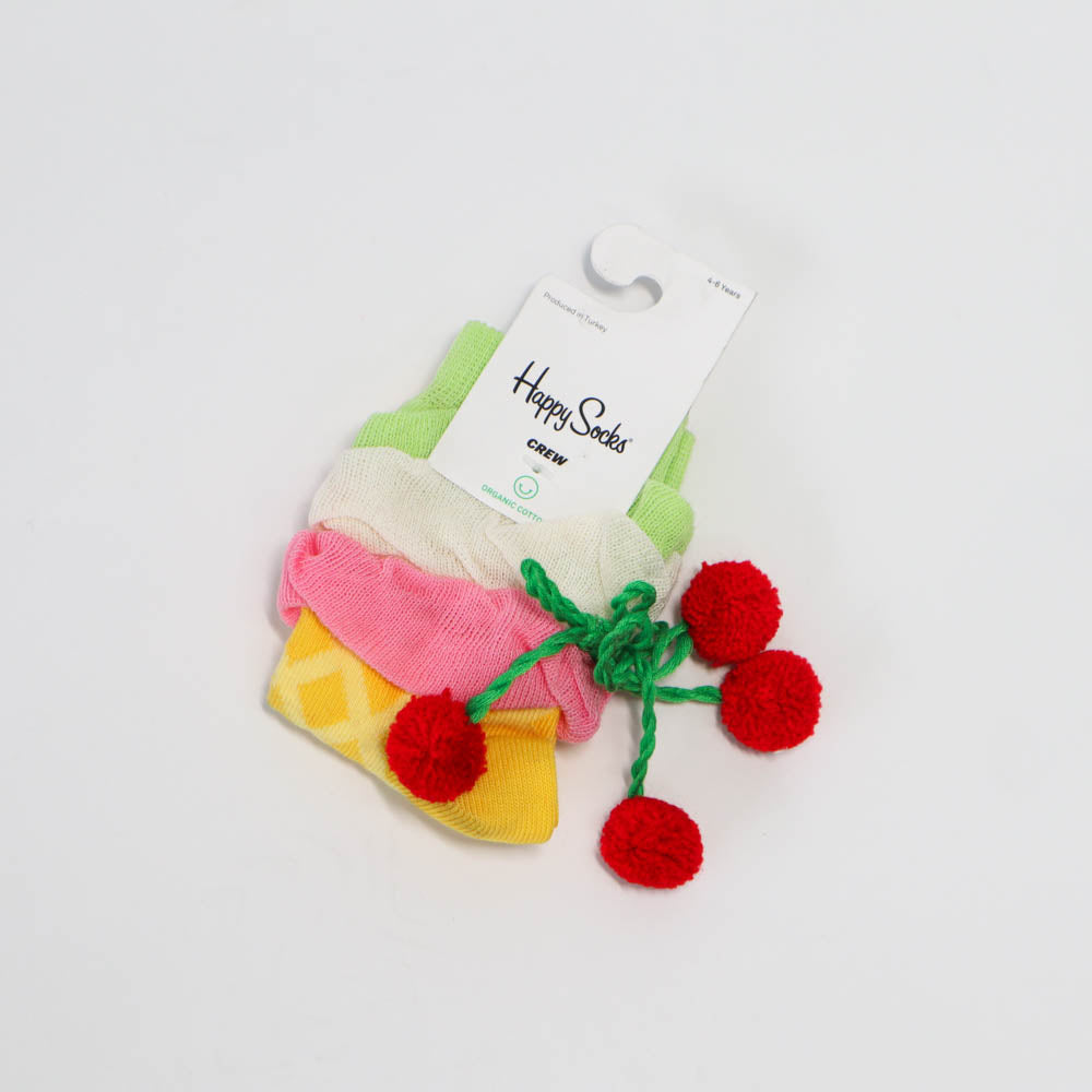 Happy Socks cherry socks 4 6y-1973194162241146880