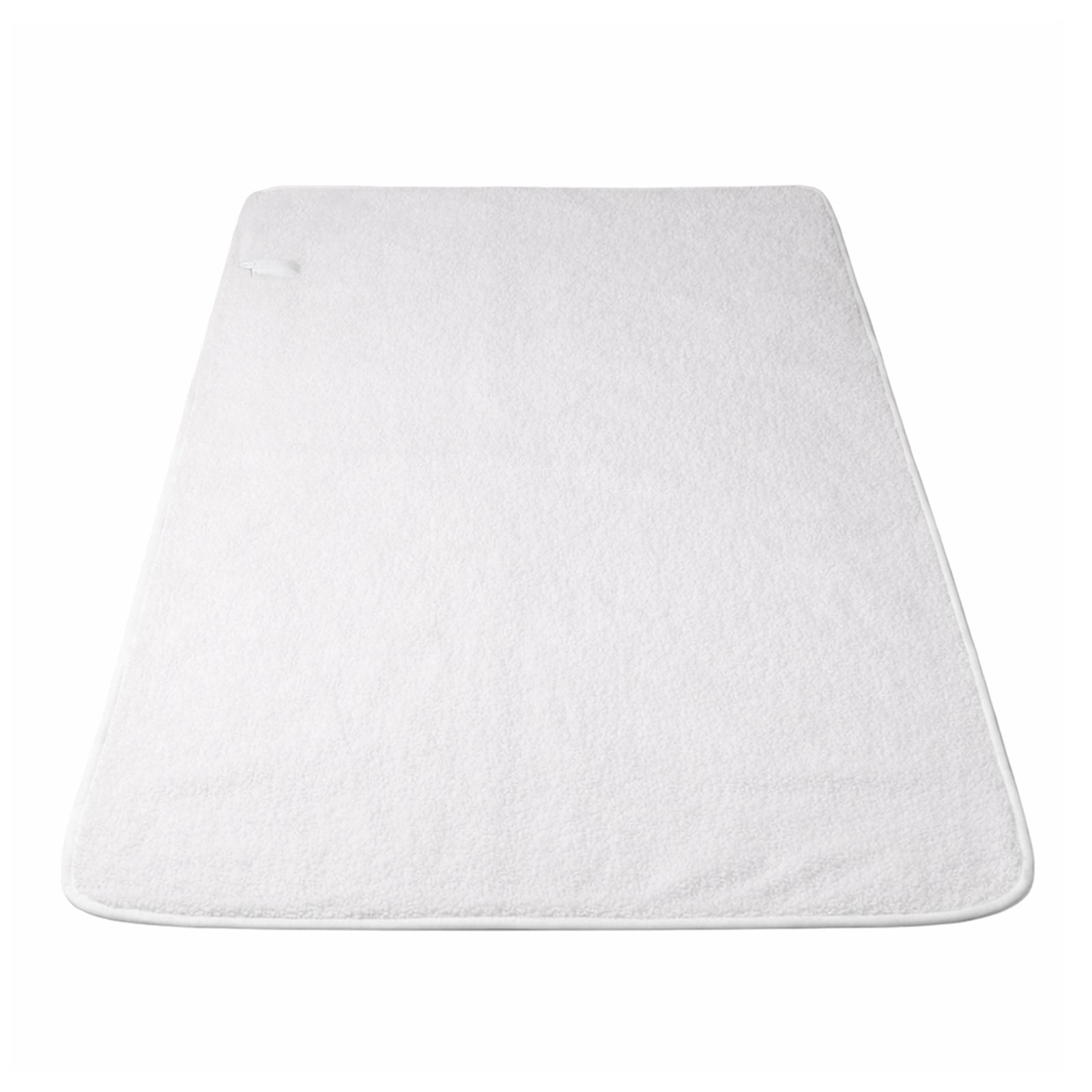 Giselle Electric Blanket LED Remote Sherpa Fleece Underlay Fully Fitted Machine Washable King Single