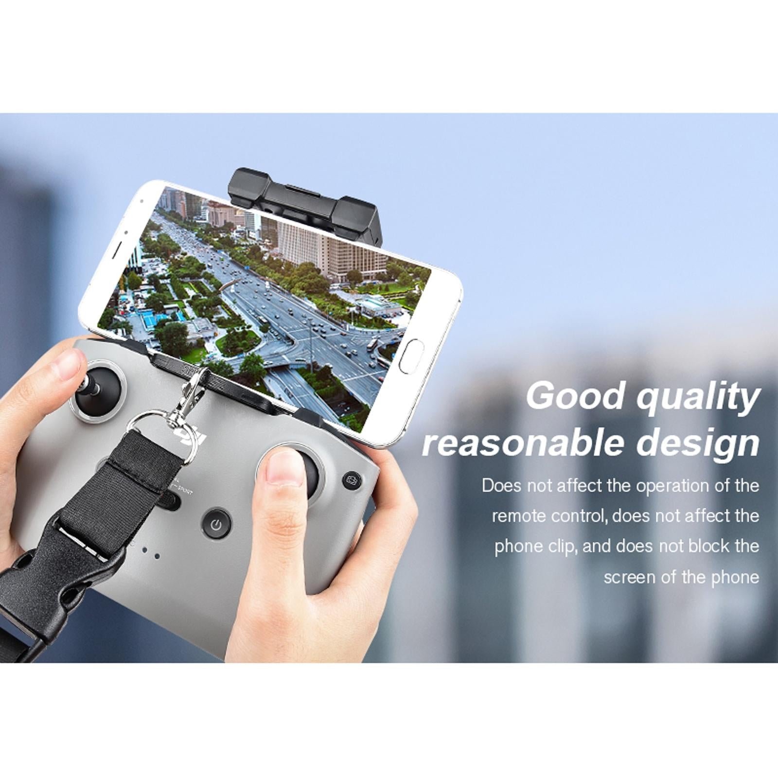 Anti-Lost Neck Strap For Dji Mavic Air / Mini 2 With Remote Control Lanyard-1915196937708113928