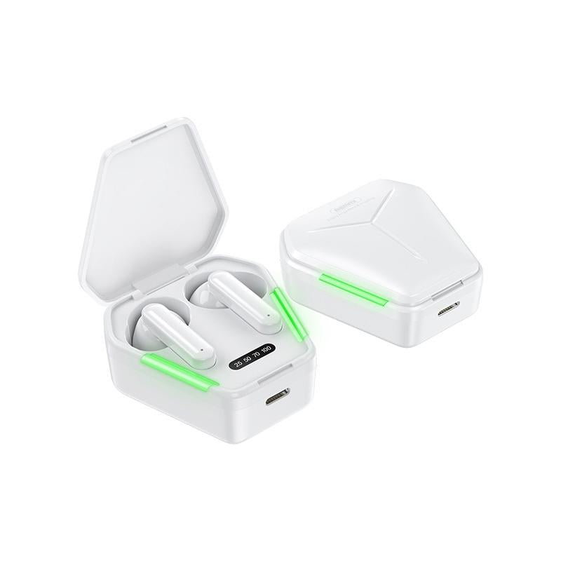 Wireless Gaming Earbuds - True Stereo Bluetooth 5.0 White-1915196843466297349