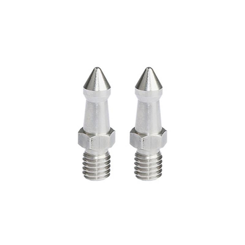 2Pcs Stainless Steel M8 Feet Screws For Slr Tripod-1915197046961344516