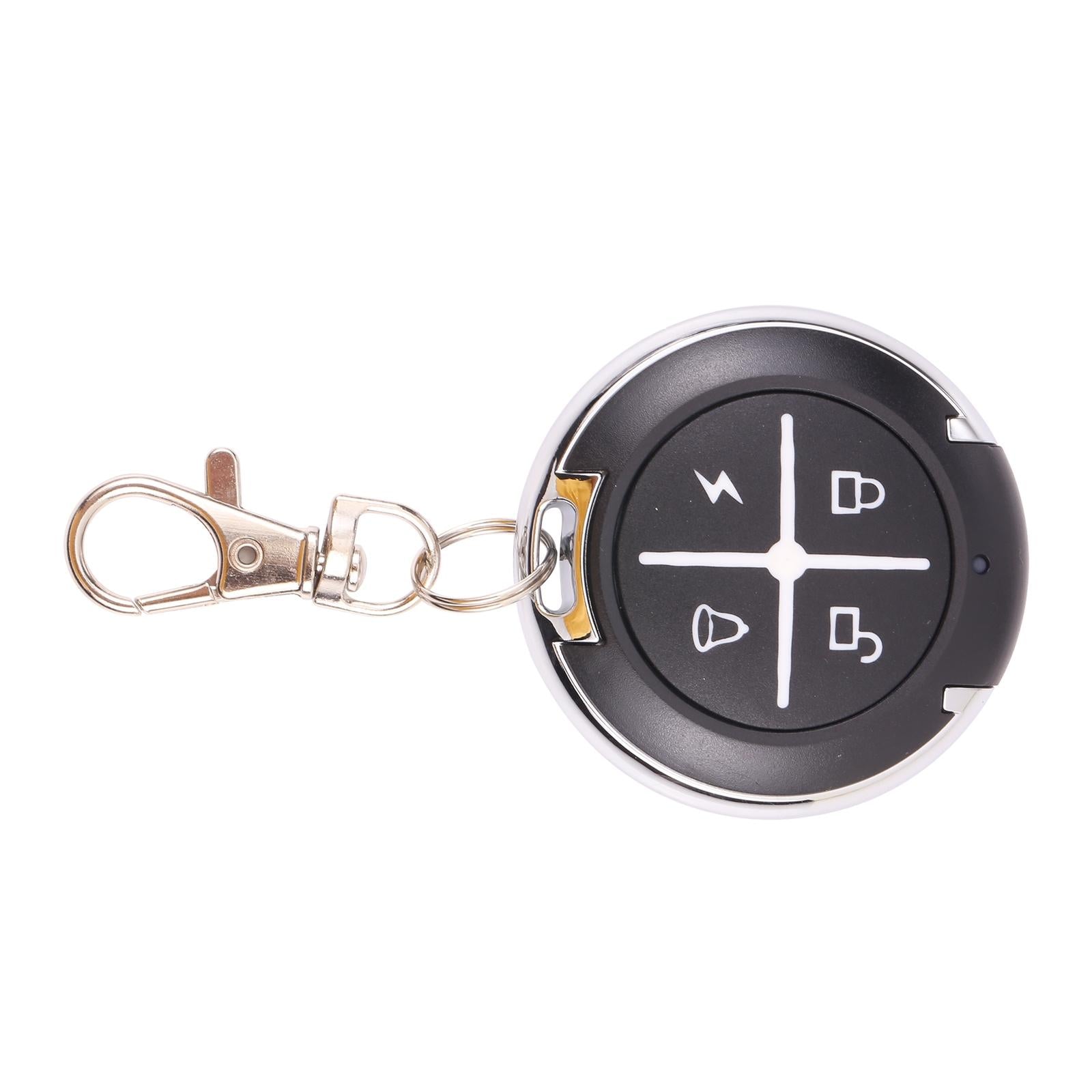 Multi-Function 433Mhz Automatic Remote Control-1915197094440865794