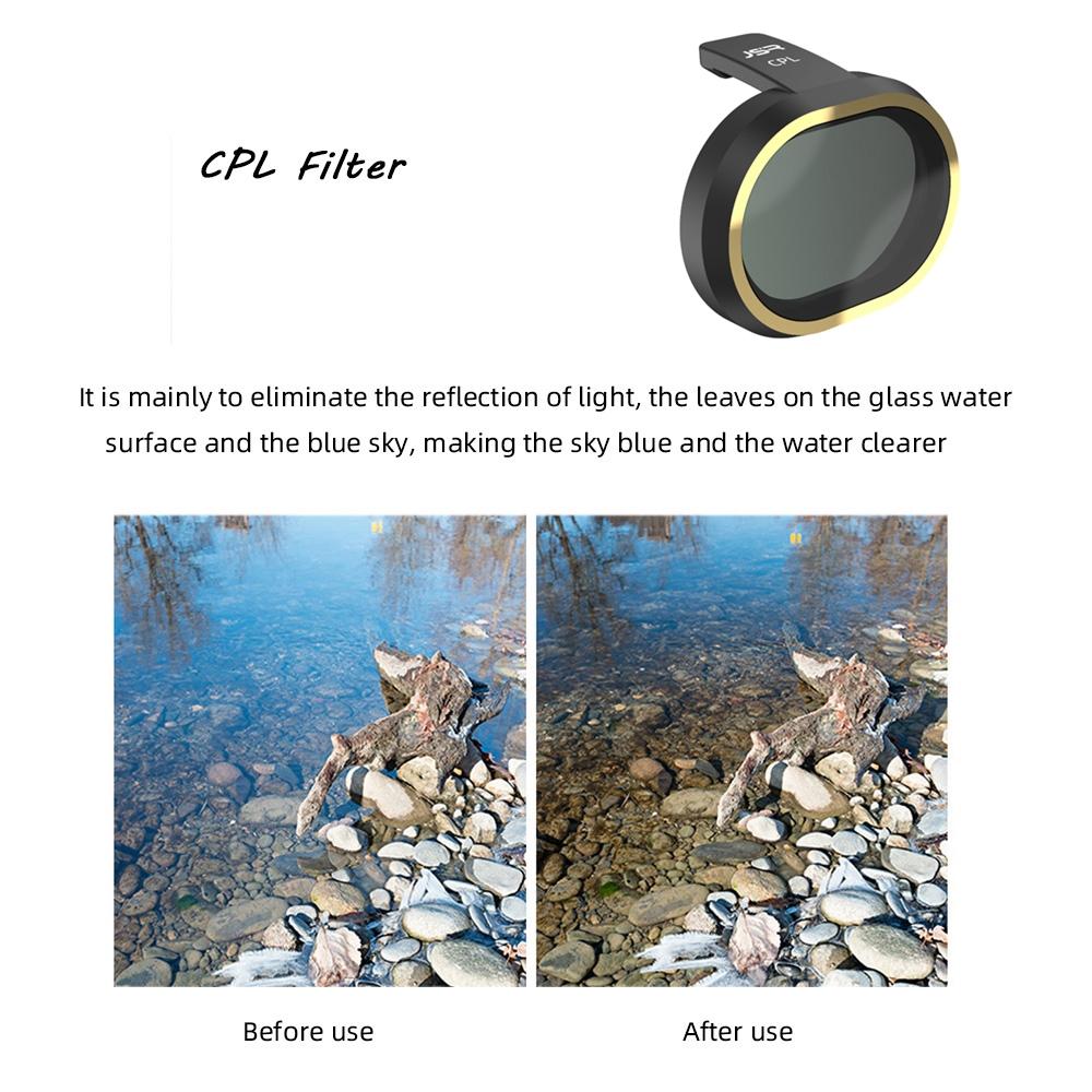 Enhance Image Quality With Fimi X8 Mini Drone Cpl Filter-1915198313154613253