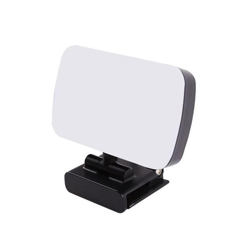 Portable Usb Led Fill Light - 10 Brightness Levels 3000-6500K-1964932324726542337