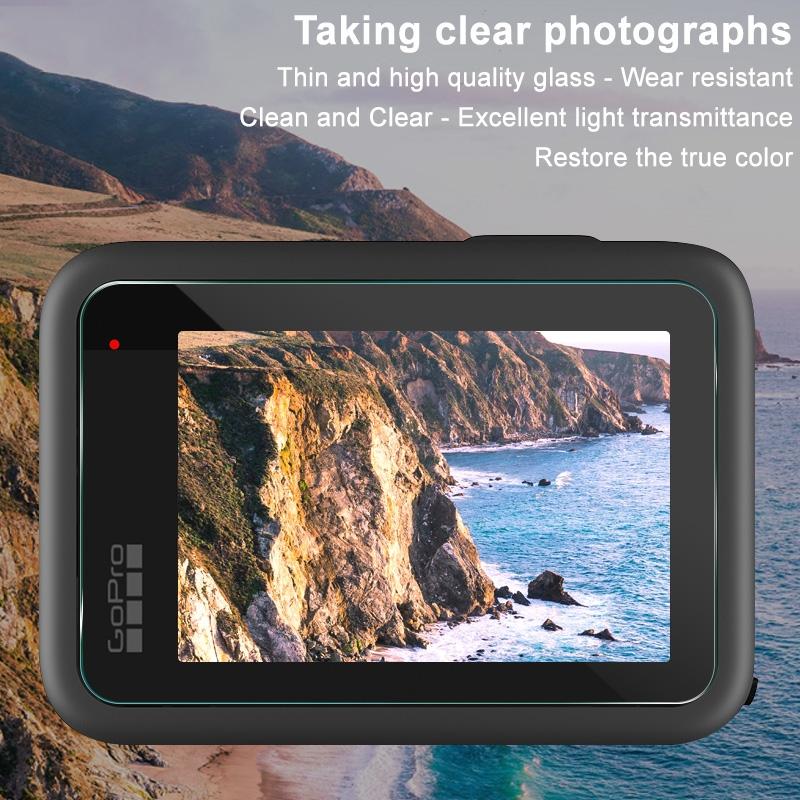 Imak 3-In-1 Camera Lens & Screen Tempered Glass Film-1915198274097254404