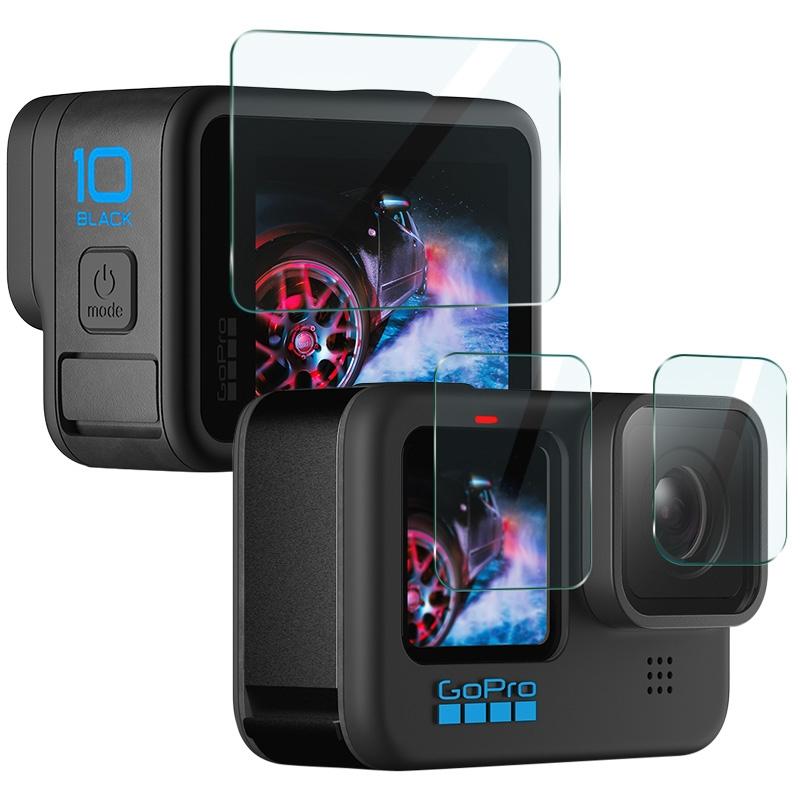 Imak 3-In-1 Camera Lens & Screen Tempered Glass Film-1915198274097254407