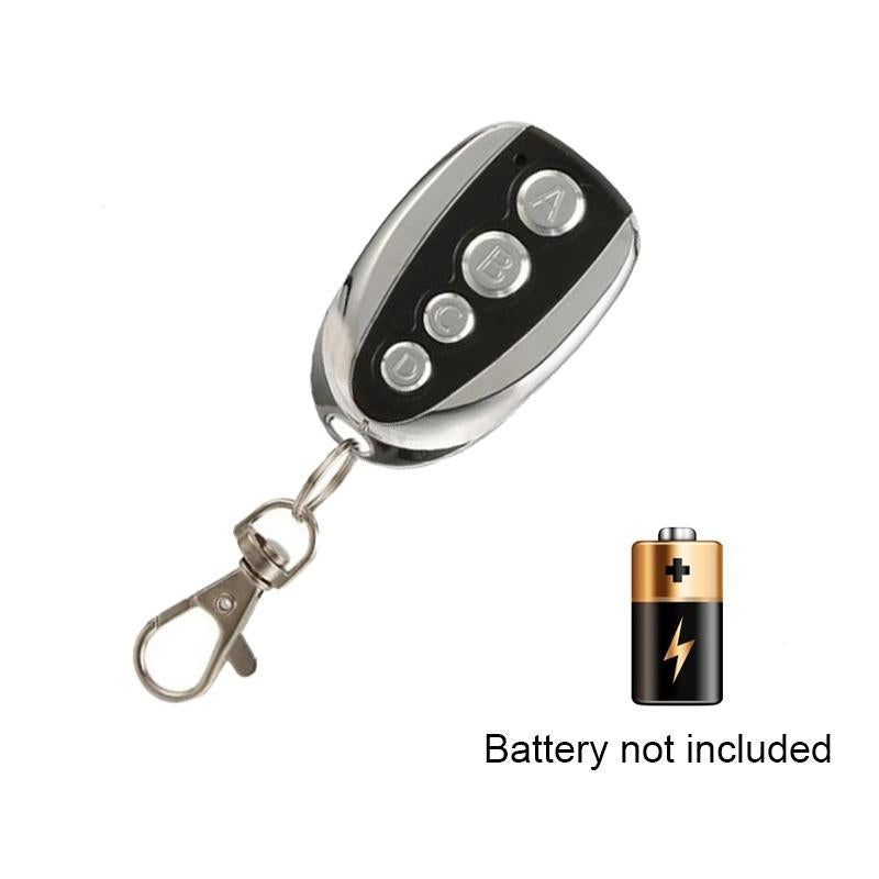Universal Electric Rolling Shutter Door Remote - 433Mhz-1915198150314954754