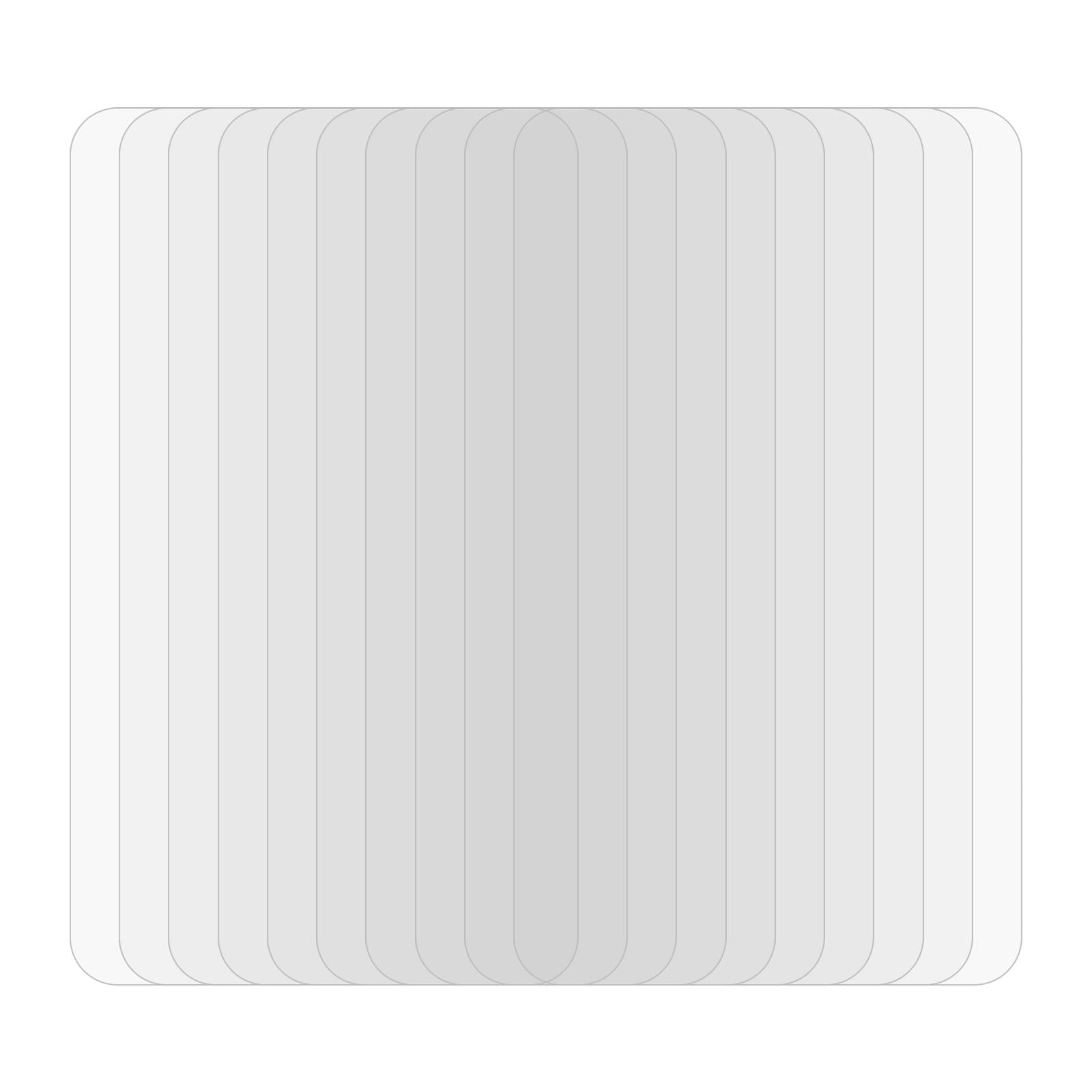 25-Pack Tempered Glass Film For Samsung Galaxy Tab Active 2 - 9H 2.5D Explosion-Proof-1922443405623955457