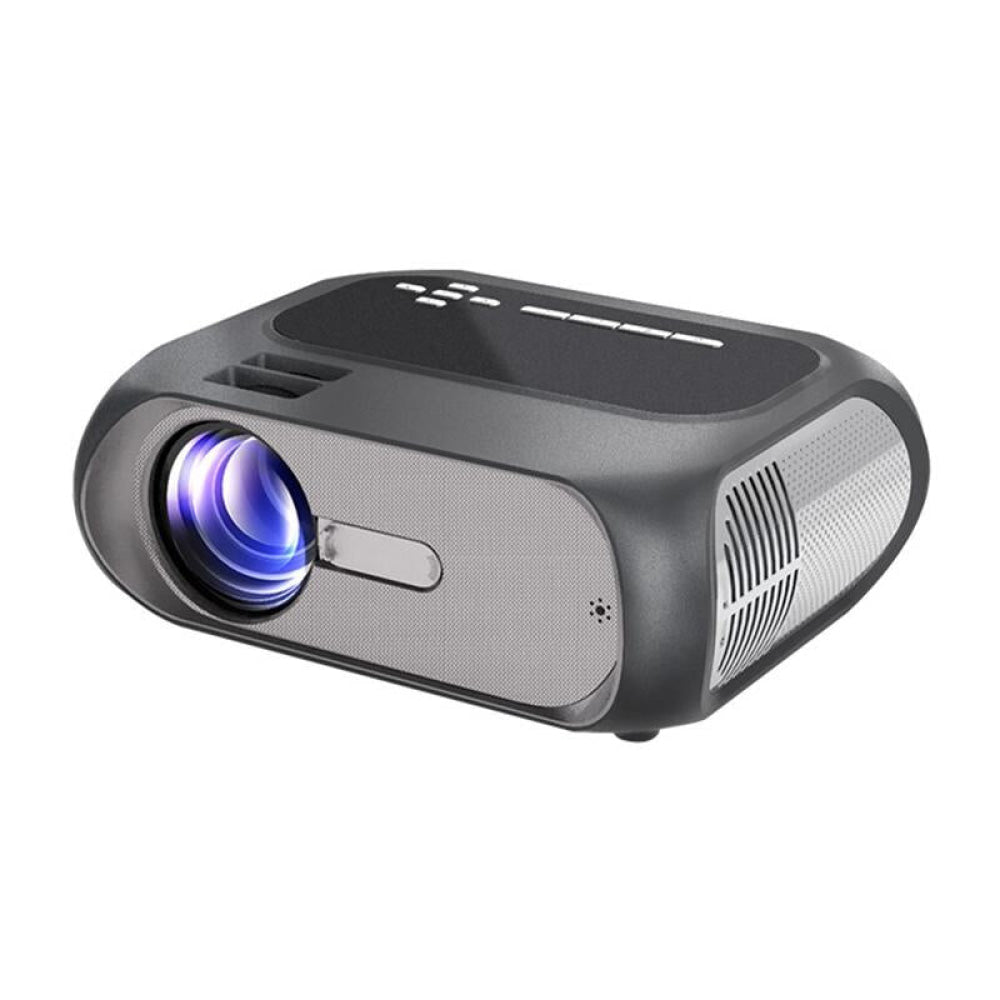 Portable Home Theater Projector - 200 Ansi Lumens - 1080P Hd - Basic Version-1915196977889546240
