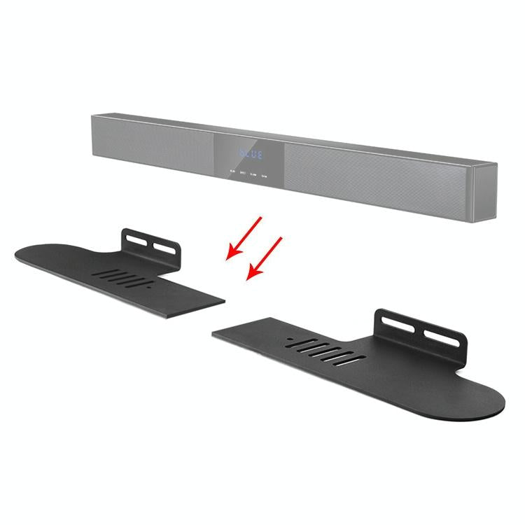 Wall-Mount Bracket For Ohayo H6 / H8 Split Sound Bar-1915197810119151616